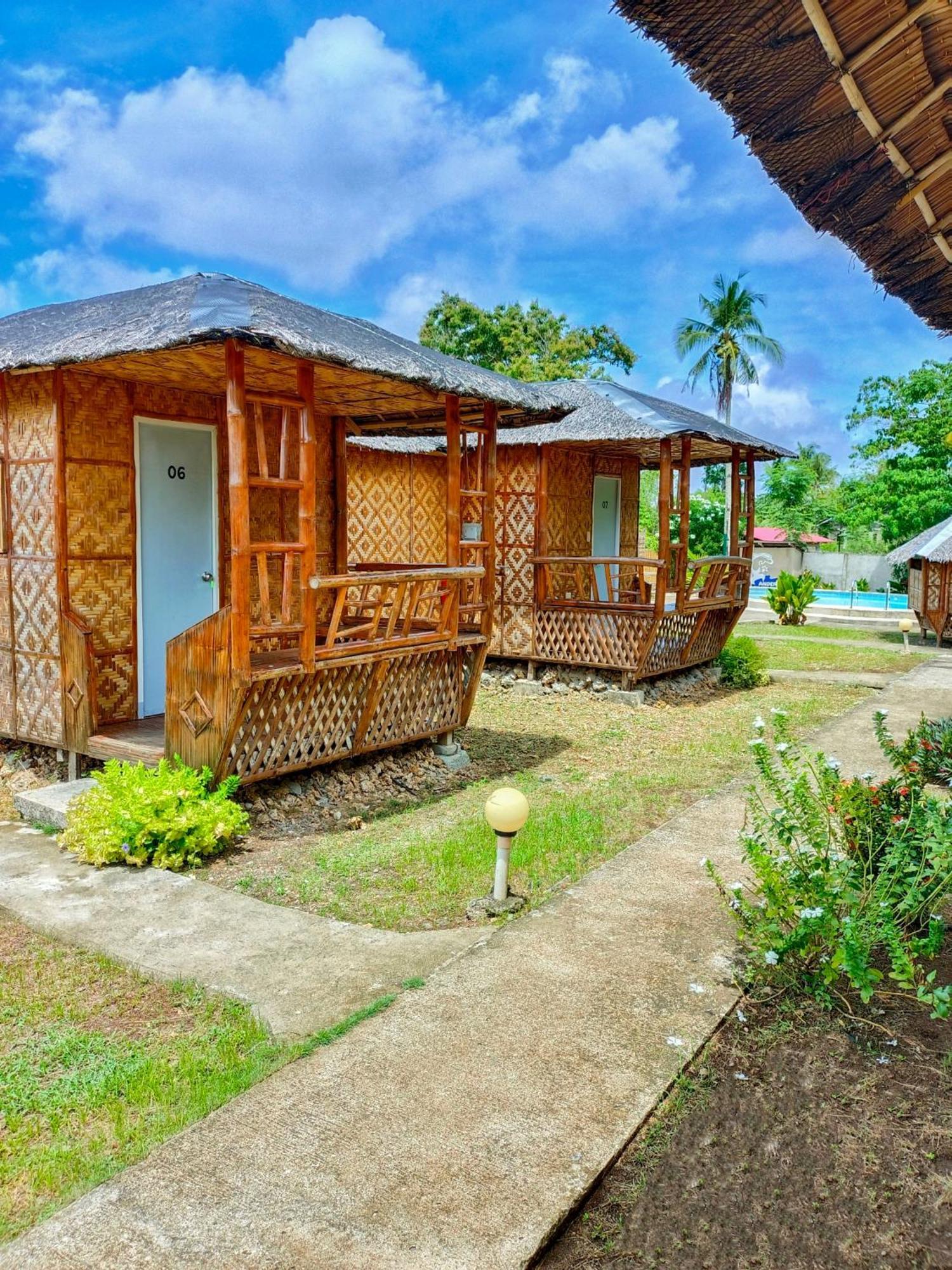 Ander Divers Garden Resort アンダ エクステリア 写真